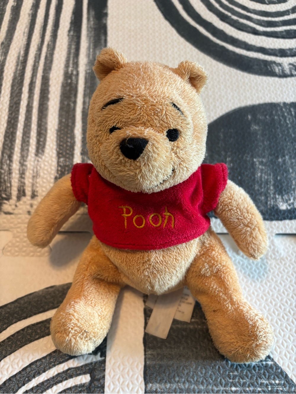 Authentic Disney Store Exclusive Winnie The Pooh Plush Stuffed Animal